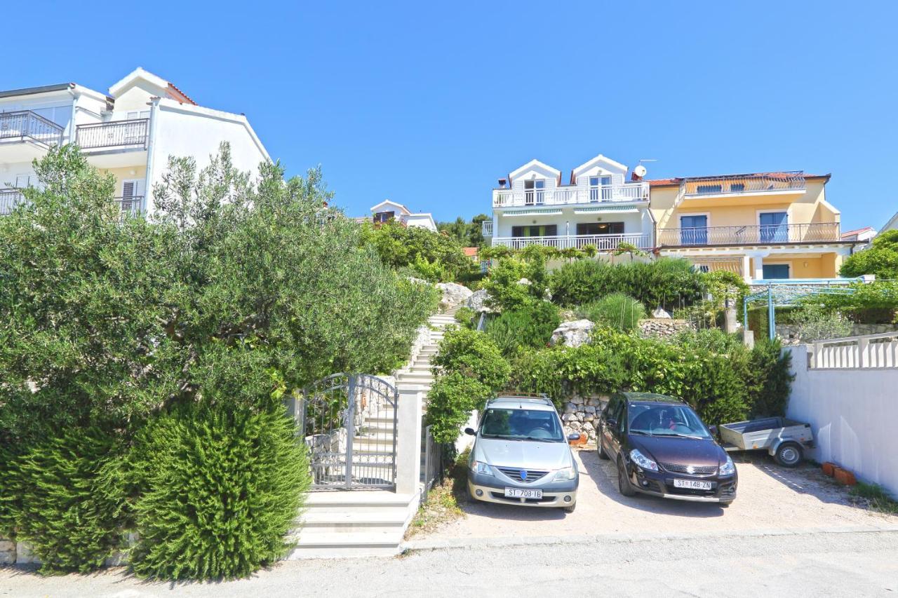 Apartment Stefani Hvar Town Exterior foto