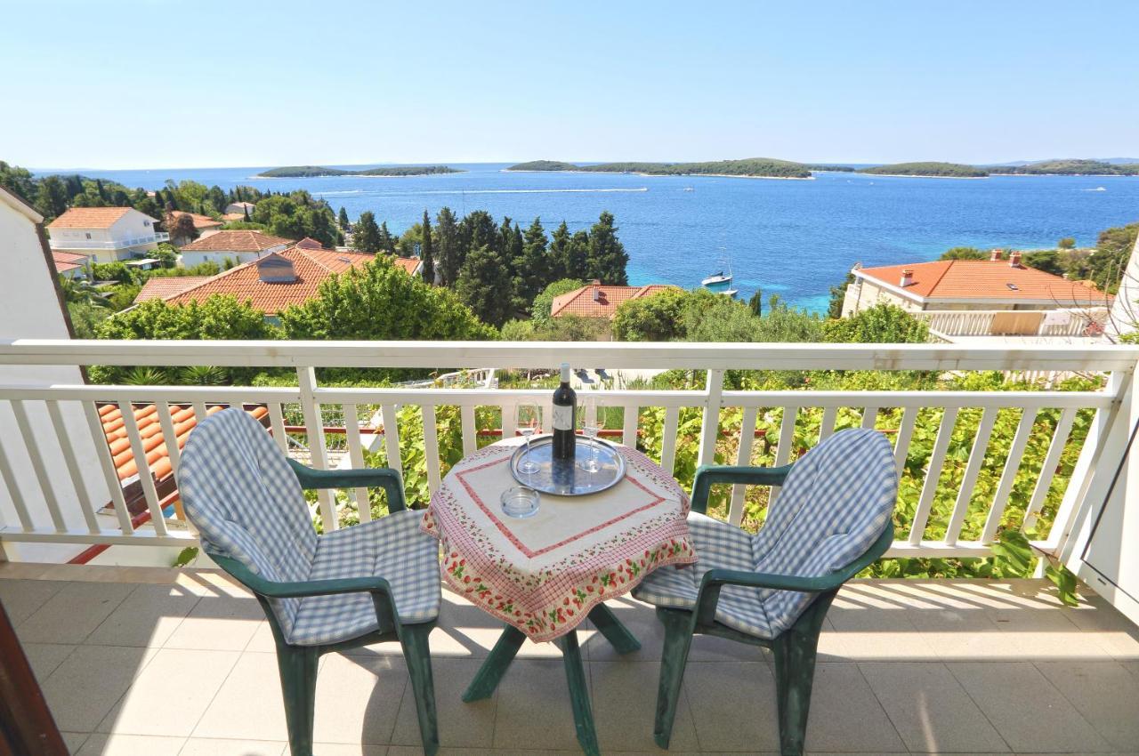 Apartment Stefani Hvar Town Exterior foto
