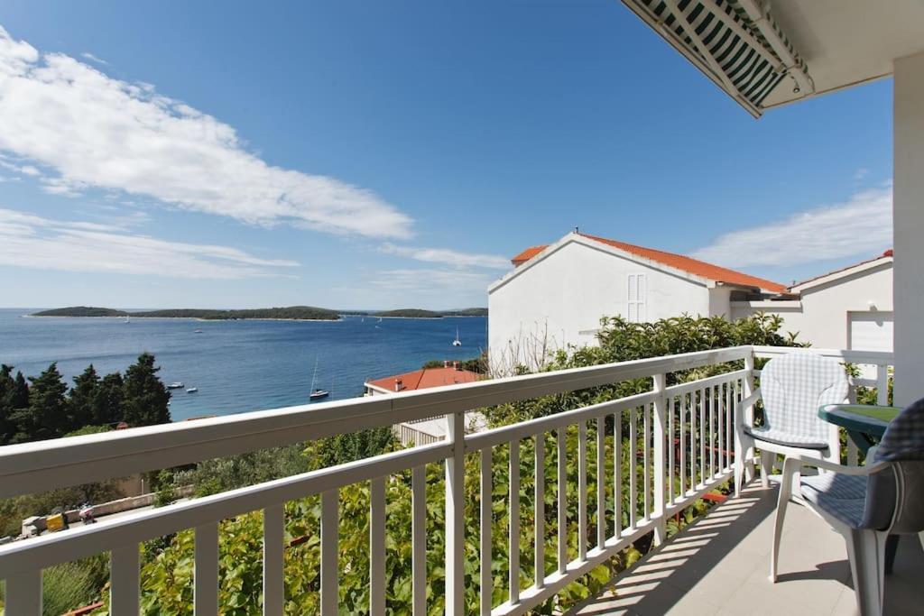 Apartment Stefani Hvar Town Exterior foto