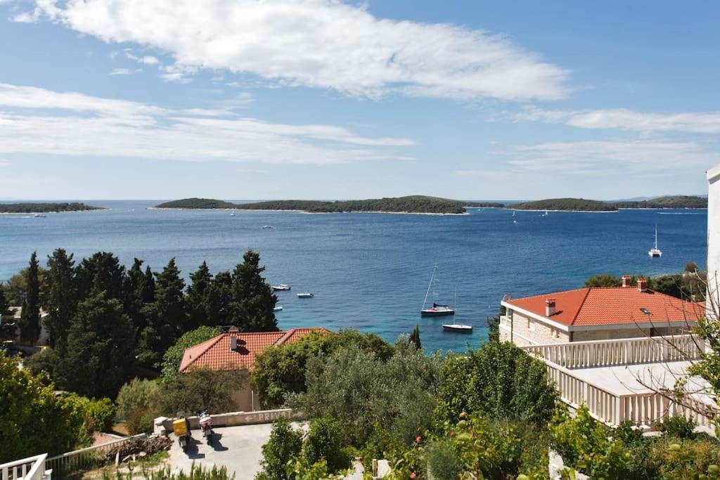 Apartment Stefani Hvar Town Exterior foto
