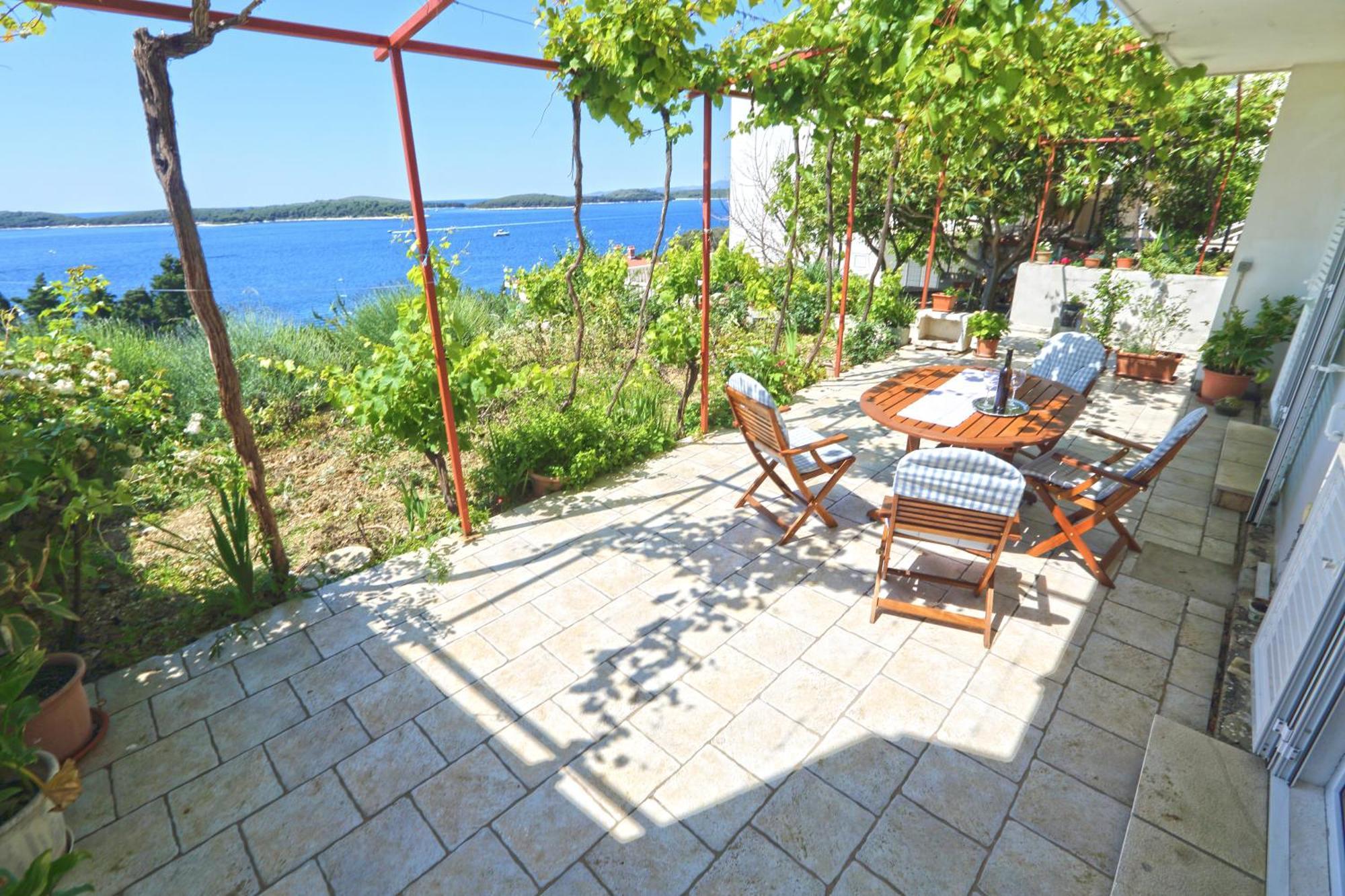 Apartment Stefani Hvar Town Habitación foto
